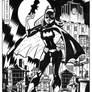 Batgirl: Moonlit Rooftops