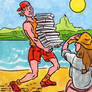 Island Dreams-beach pizza delivery