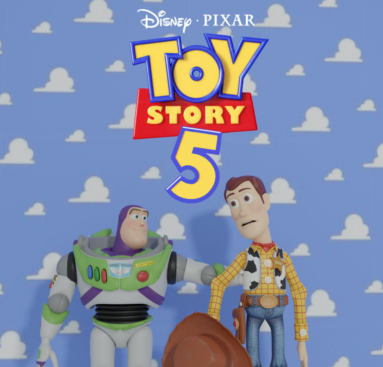 Toy Story 5 Poster by Papermariofan1 on DeviantArt
