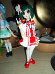 POLYMERCLAY - RANKA LEE: GEMINI VER. by AntonioAlvz