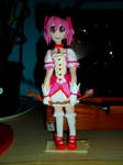 POLYMERCLAY - KANAME MADOKA by AntonioAlvz