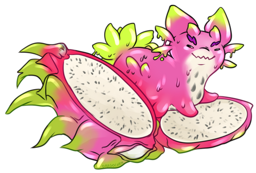 Juicy Dragonfruit DTA Entry