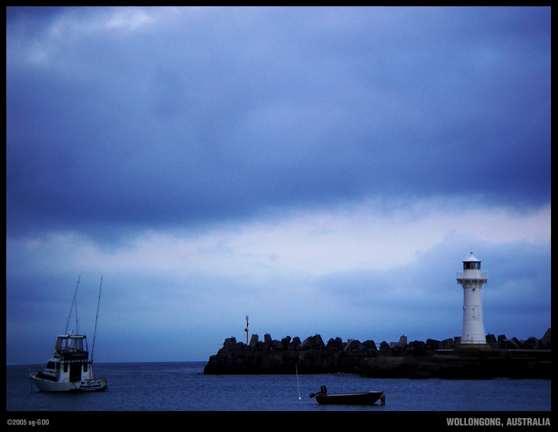 Wollongong Beach