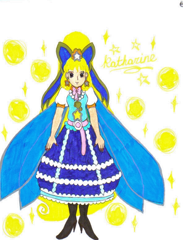 Katharine, the Wishing Star