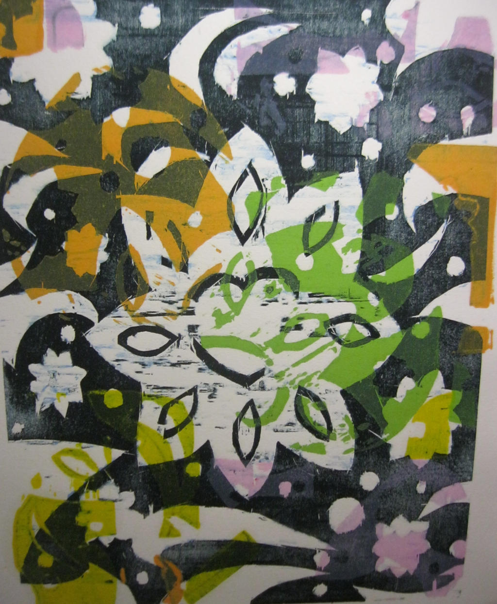 Relief Process Project #6 by Winter-Colorful on DeviantArt