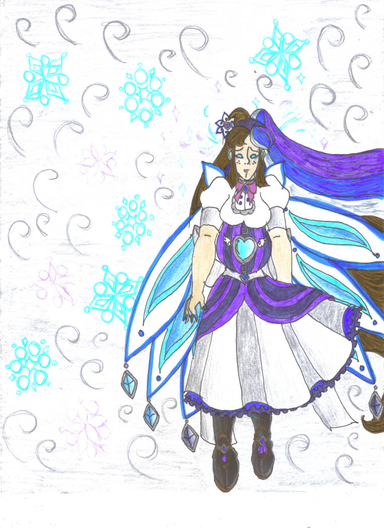 IFE: Crying Out Snowflakes by Winter-Colorful on DeviantArt