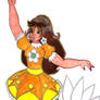 Mermaid Princess Daisy