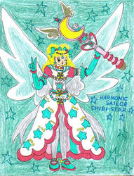 Harmonic Sailor Chibi-Star