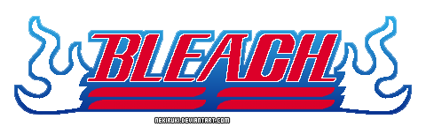 Bleach Logo by NekiRuki on DeviantArt