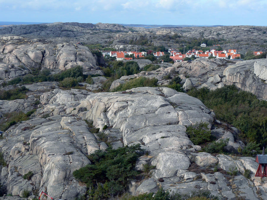 Rock Village