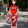 Amagi (Yukata mode) (20241015)
