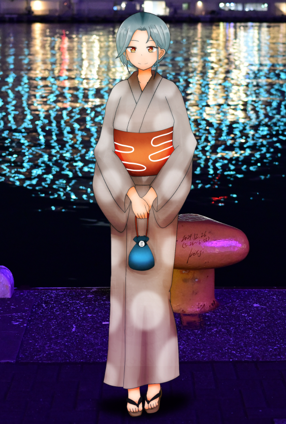 Tamanami (YukataMode) (20241226)