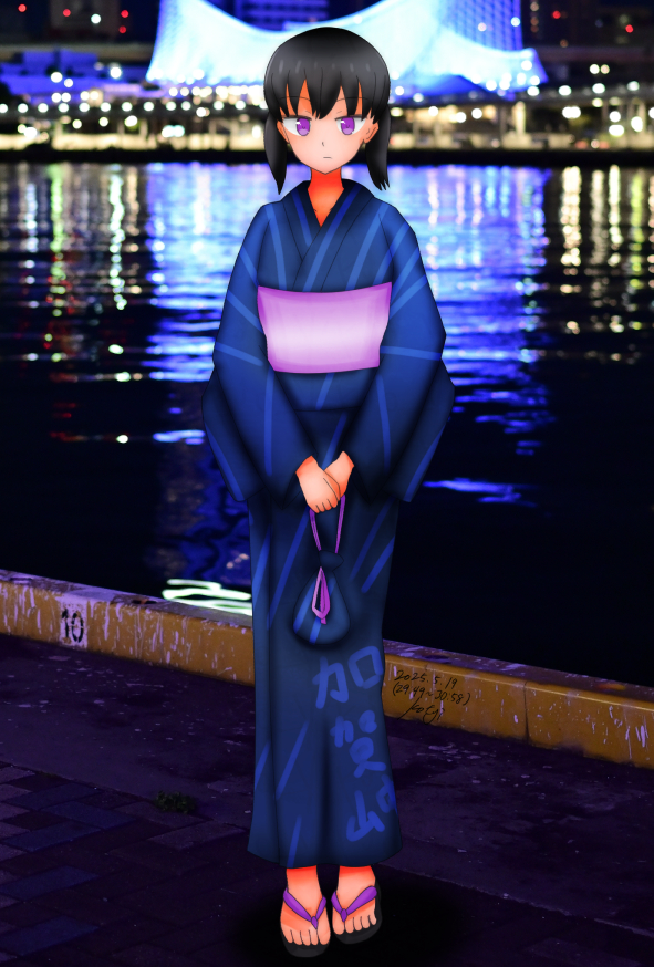 Shounan(YukataMode)(20250519)