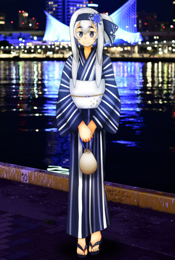 Kamoi(YukataMode)(20250608)