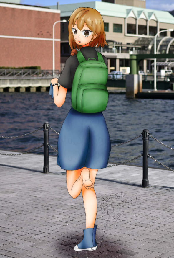 Oboro(KureBayShipTour2025 mode)(20250812)