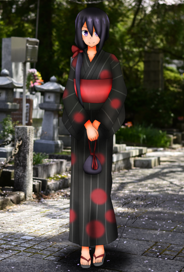 Ariake(YukataMode)(20250923)