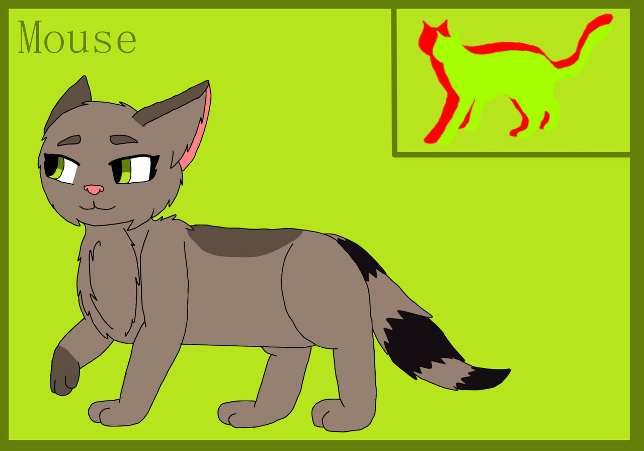 Mouse reference (2016) by LightDragon789 on DeviantArt