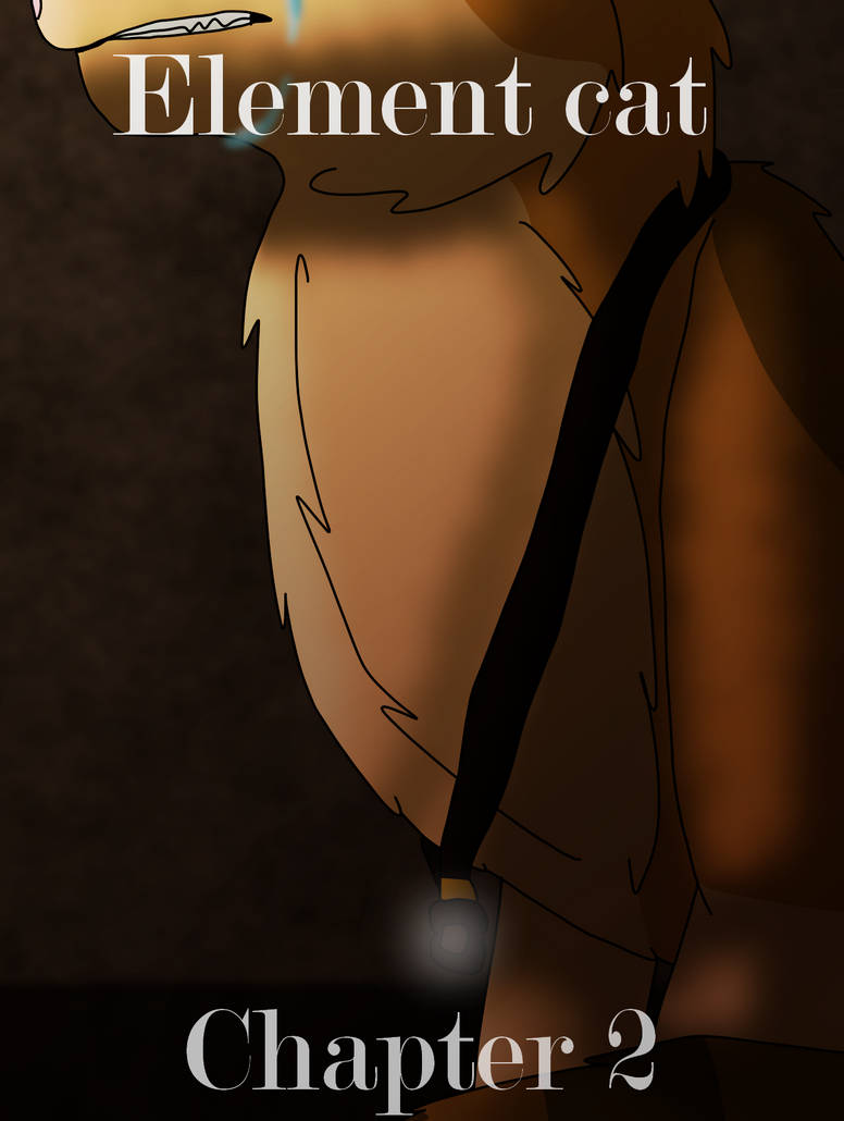 Element cat cover chapter 2 by LightDragon789 on DeviantArt