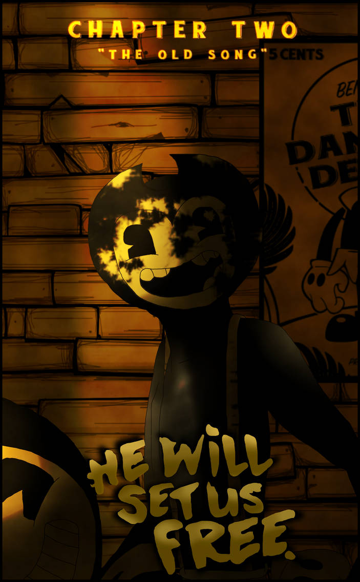 (BATIM) Chapter 2 by LightDragon789 on DeviantArt