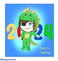 Happy year of the Dragon