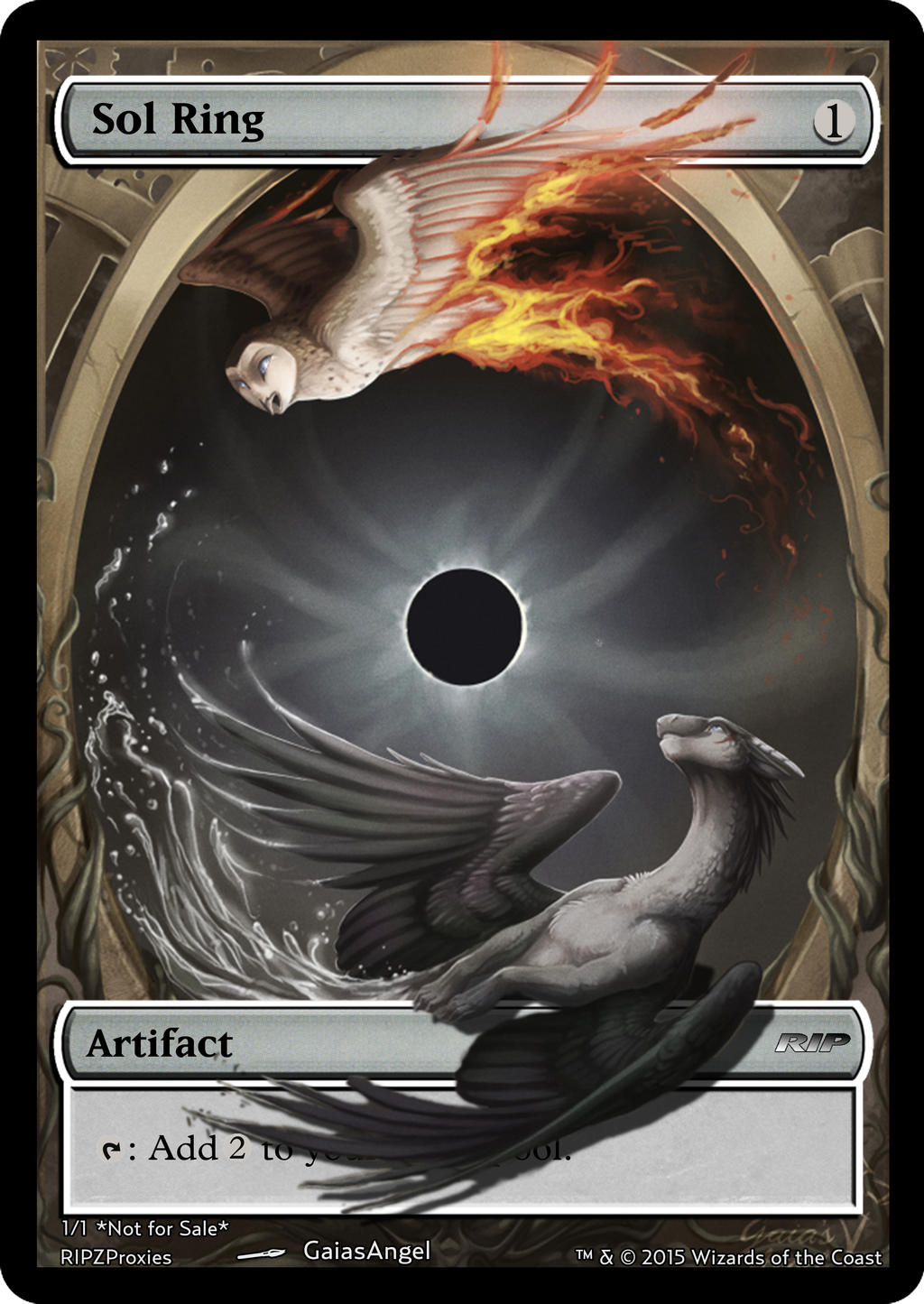 Sol ring by JackDRipperz on DeviantArt