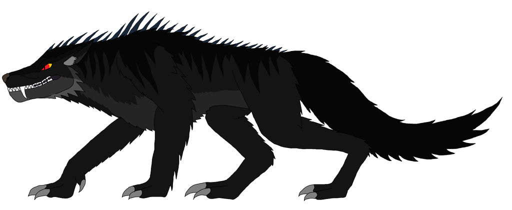 Werewolf Ralph BloodHunger - Ralph (Werewolf Form) by BlazerAjax220 on DeviantArt