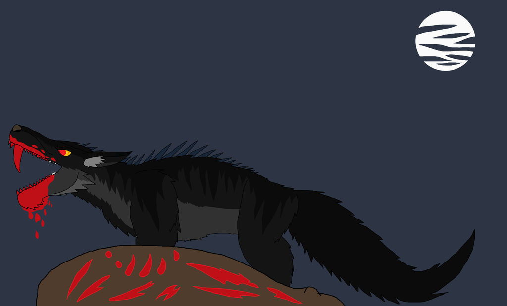 Inner Rage by BlazerAjax220 on DeviantArt