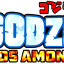 Godzilla God Among Titans - Logo V2