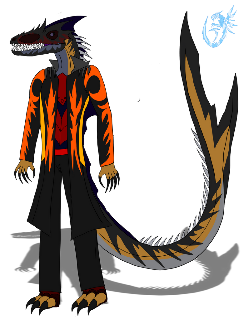 Scrape - My Style by BlazerAjax220 on DeviantArt