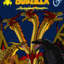 Godzilla: The Legend of Raitonjira Manga Cover I