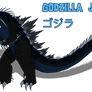 Godzilla: Zone Wars - GODZILLA JR.