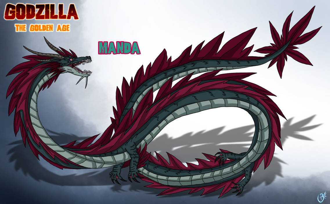 G Manda G-ZF: AotMB: Manda by BlazerAjax220 on DeviantArt