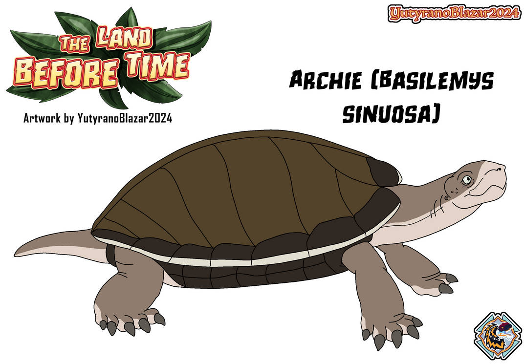 Ulp Archie LBT REIMAGINED - Archie (REDESIGN) by YutyranoBlazar2024 on DeviantArt