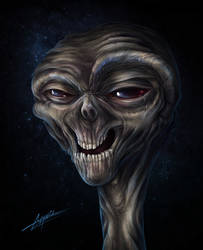 Darkpsy Alien