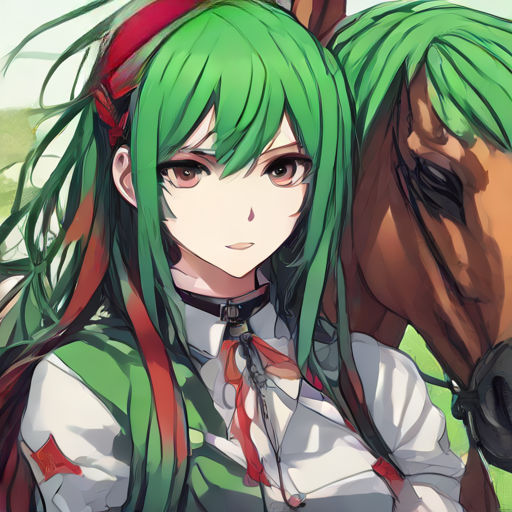 Green Rider by HekuraHexedra on DeviantArt