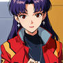 Katsuragi Misato ~ Evangelion (3)