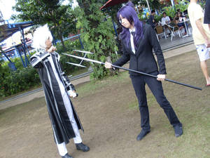 Chrome and Byakuran TYL