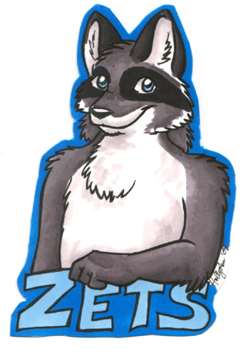 Zets Badge