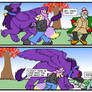 Sticks and Stones - Part Deux