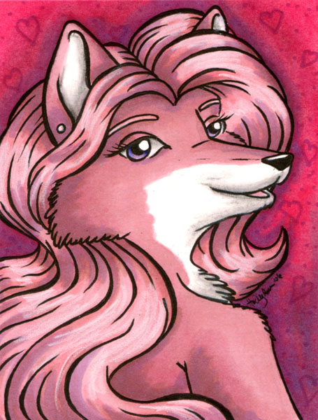 Pink Vixen