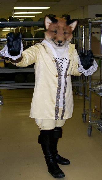 Rif's Costume