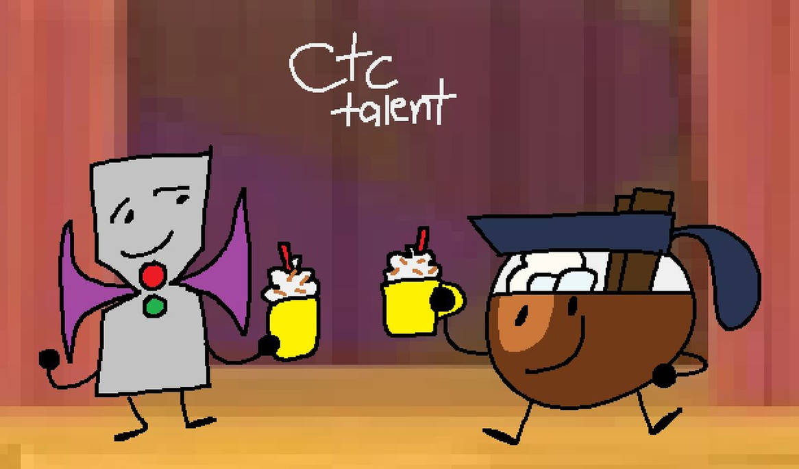 CTC 8 Challenge 13 by XanderDoesStuff on DeviantArt