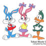 Tiny Toon by TMS.