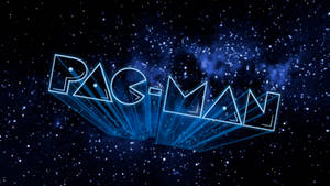 Pacman Fanfic - Main Title Card.
