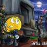 Pacman Fanfic - Metal Gear 1987.