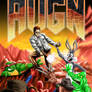 AVGN - DOOM Poster.