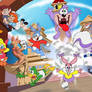 Tiny Toon Adventures - Its Time Phase 2 Color.