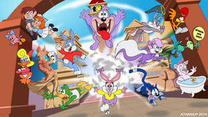 Tiny Toon Adventures - Its Time Phase 2 Color.