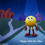 Happy 30th Pac-Man.