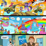Hasbro's Delivery Intern.